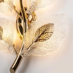 Настенный светильник Modestyle MS.250.05 GD