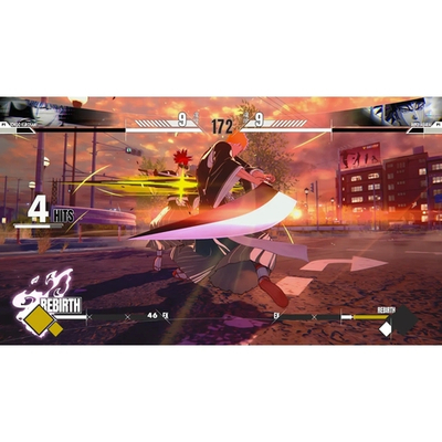 Игра Bleach Rebirth of Souls (Русская версия) для PlayStation 5