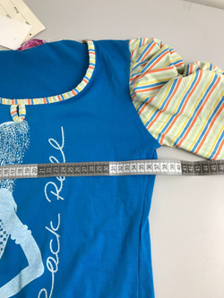 Лонг голубой на 12/14 лет, новый