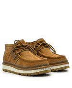 MEN'S HAUDEN MOC CHUKKA - Chestnut