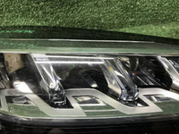 Битая Фара правая Chery Tiggo 7 Pro (20-нв) LED