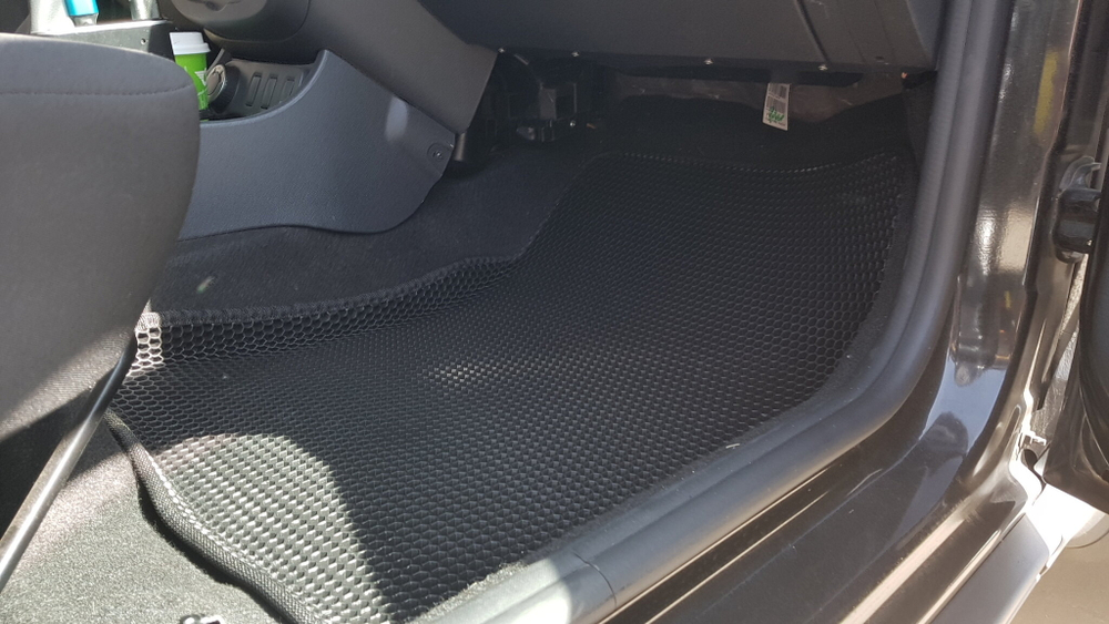 Автоковрики для Renault Duster, рестайлинг (2015-2021)