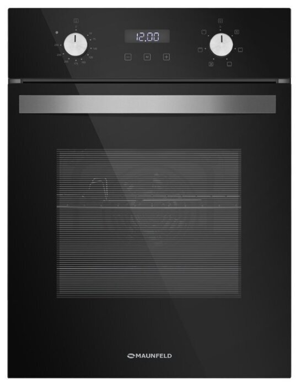 Встраиваемый электрический духовой шкаф Maunfeld EOEM 516B