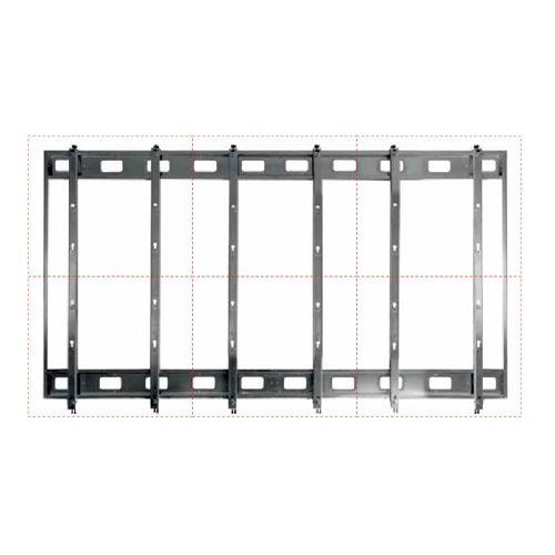 Крепление для видеостен OMB IQuick Wall (46-47"), 2 х 2