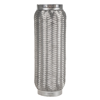 Компенсатор (гофра) выхлопной системы 3х-слойная InterLock 60x230 UNIVERSAL D=60mm L=230mm GANZ GIG05281