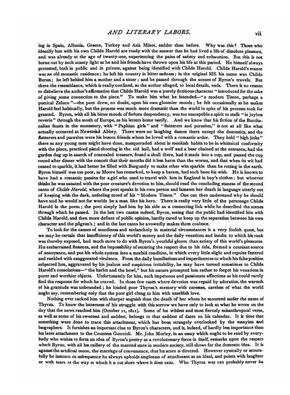 The poems and dramas of Lord Byron | George Gordon Byron