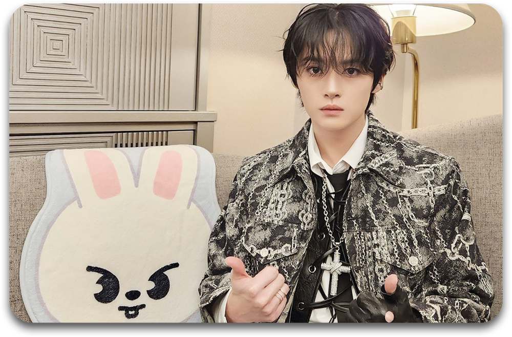 Карта / STRAY KIDS #2253