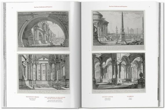 Piranesi. The Complete Etchings