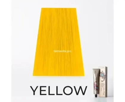 Yellow желтый Life Color Plus 100мл.