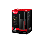 Cudy RE3000 Усилитель сигнала Wi-Fi 6 AX3000