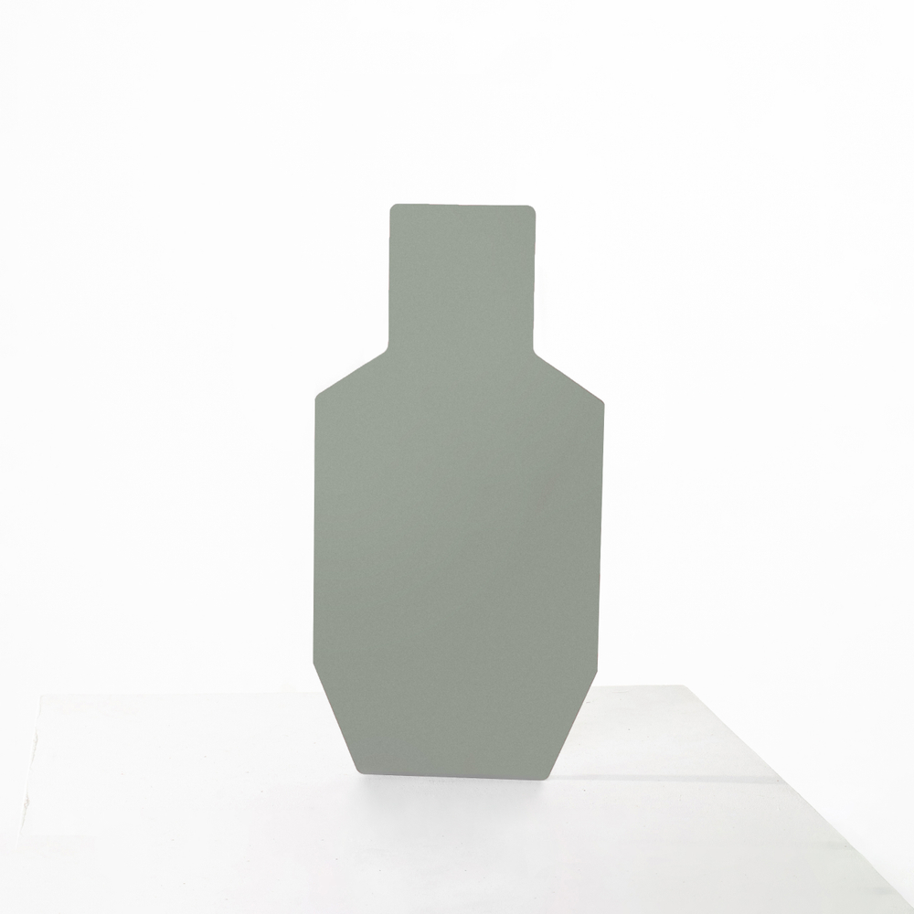 Мишень Чарли ABC (пластиковая)