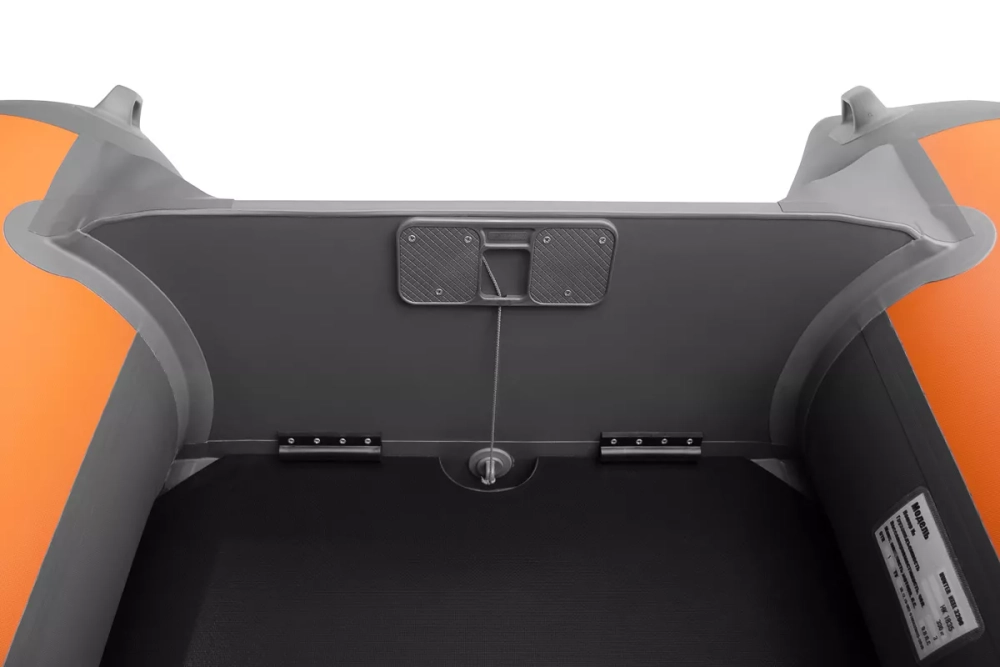 Моторная лодка ПВХ Hunter Keel 3500