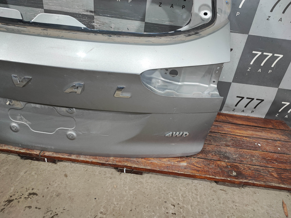 Крышка багажника Haval Jolion 21-нв Б/У Оригинал 6301600XST11AD