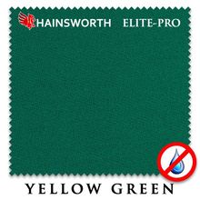 Сукно Hainsworth Elite Pro Waterproof  198см Yellow Green