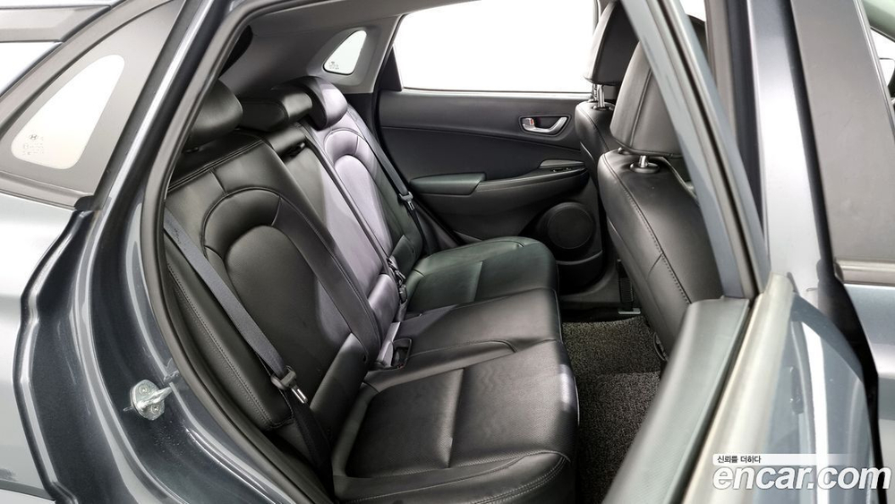 Hyundai The New KONA Бензин 1.6 Turbo 2WD (04.2021)