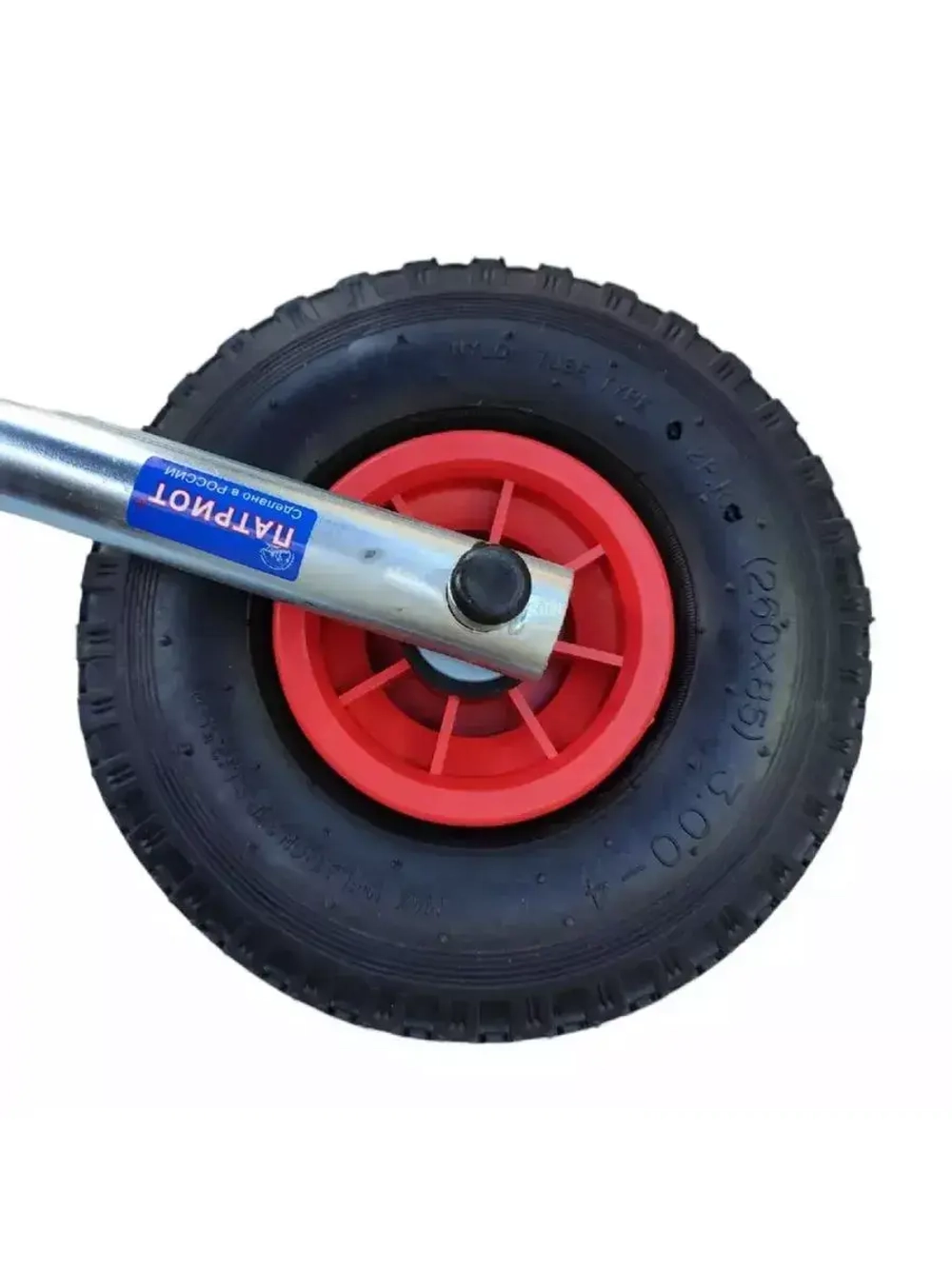 Транцевые колеса М модульные (быстросъемные) удлиненные