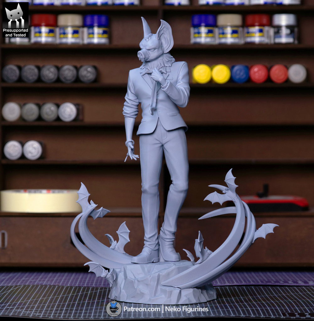 фигурка Sonar сонар Dispatch