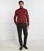 Хлопковый гольф donte Joop! - каштановый(30032604)