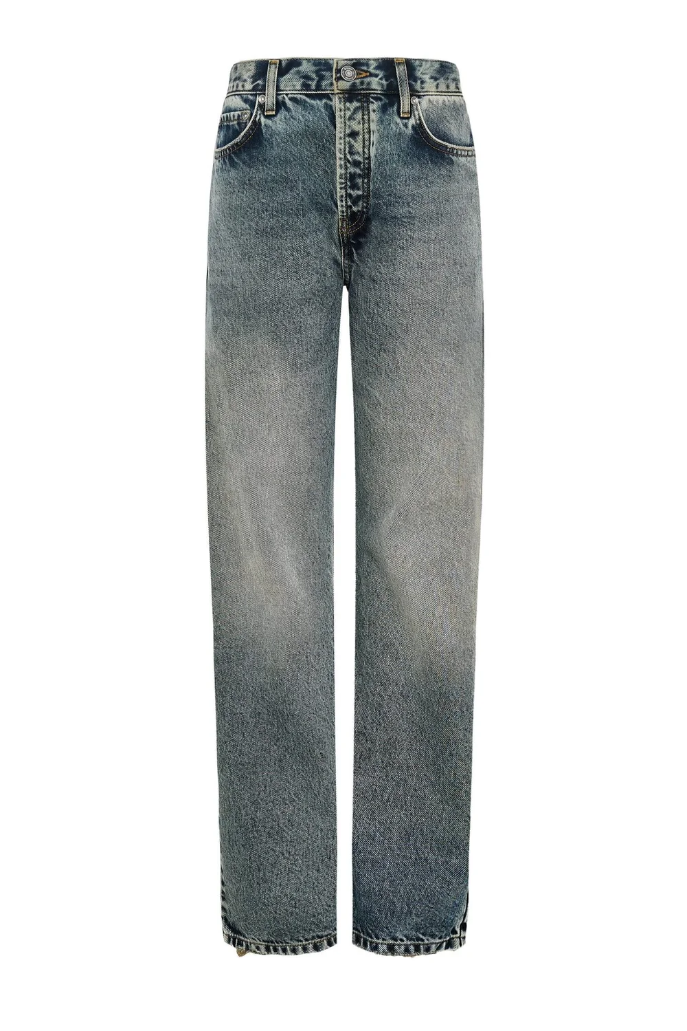 Джинсы boyfriend vintage