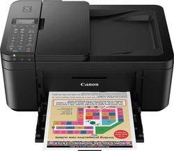 МФУ Canon Pixma TR4540 цветное струйное с Wi-Fi (2984C007)