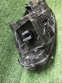 Битая Фара правая Volvo XC90 2 (2014-2019) LED