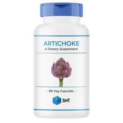SNT Artichoke extract 450 mg 90 vcaps, Артишок !!! Срок 21.08.2025