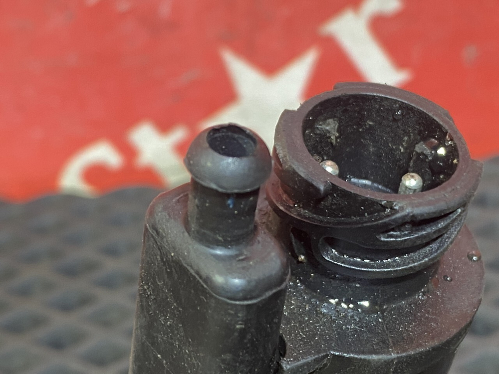 Насос омывателя