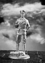 Оловянный солдатик Маргелов В. Ф.