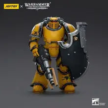 Фигурка JOYTOY Imperial Fists Legion MkIII Breacher Squad Legion Breacher with Lascutter
