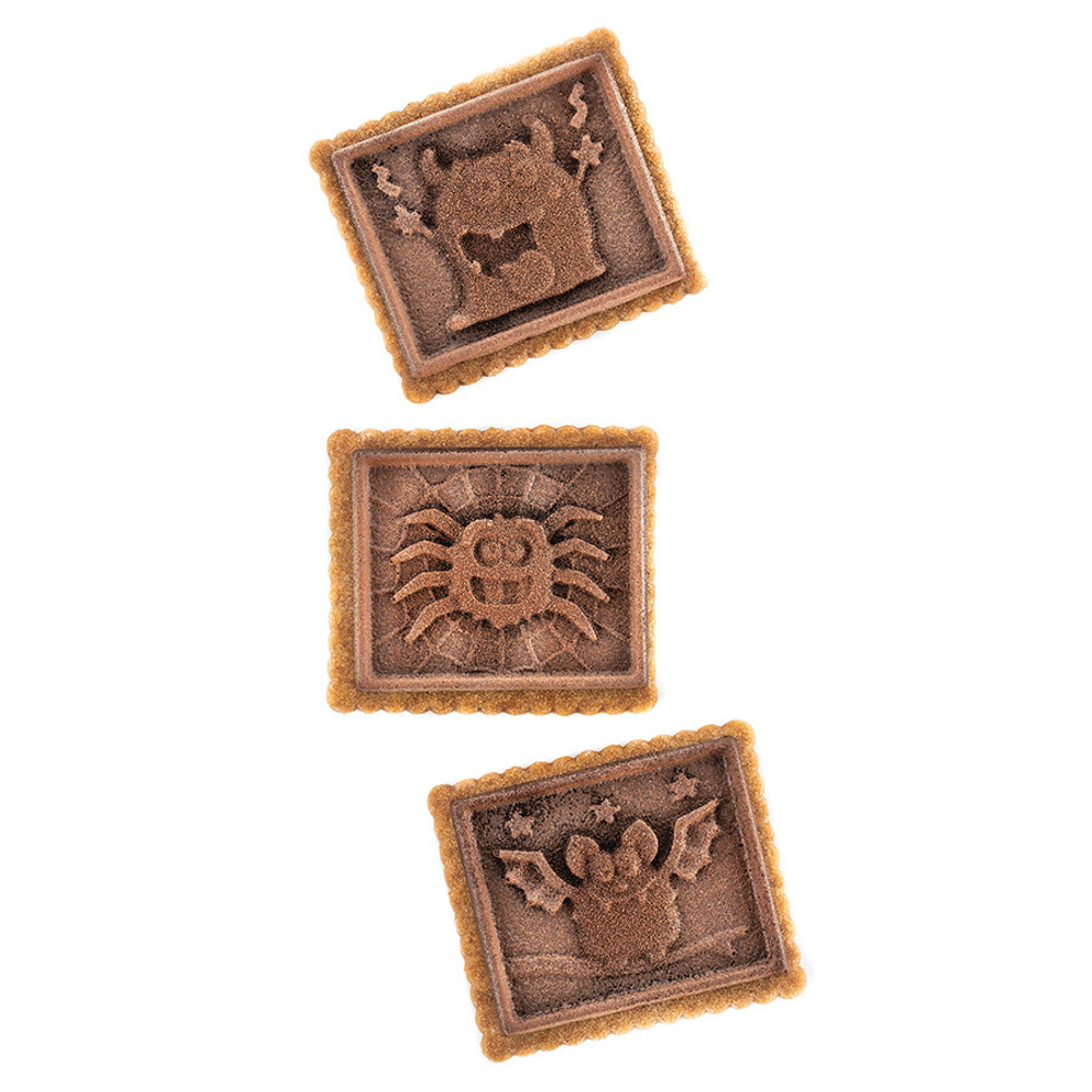 Набор для приготовления печенья monsters, 15,5 х 11 х 5,5 см