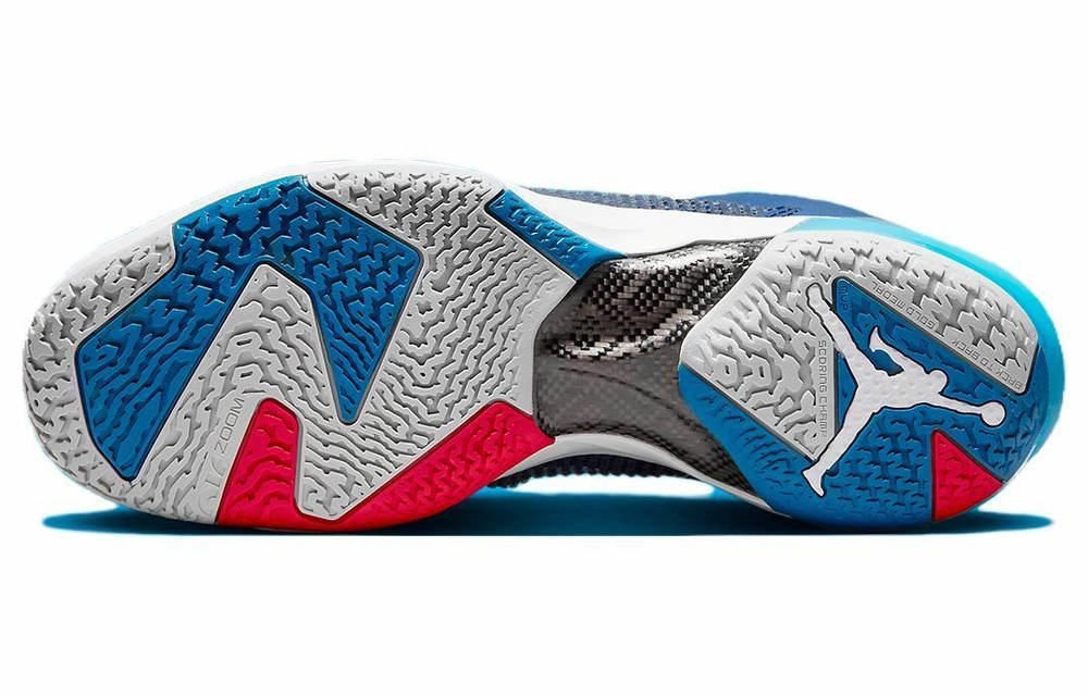 Кроссовки Jordan Air Jordan 37 Low "Fraternity"