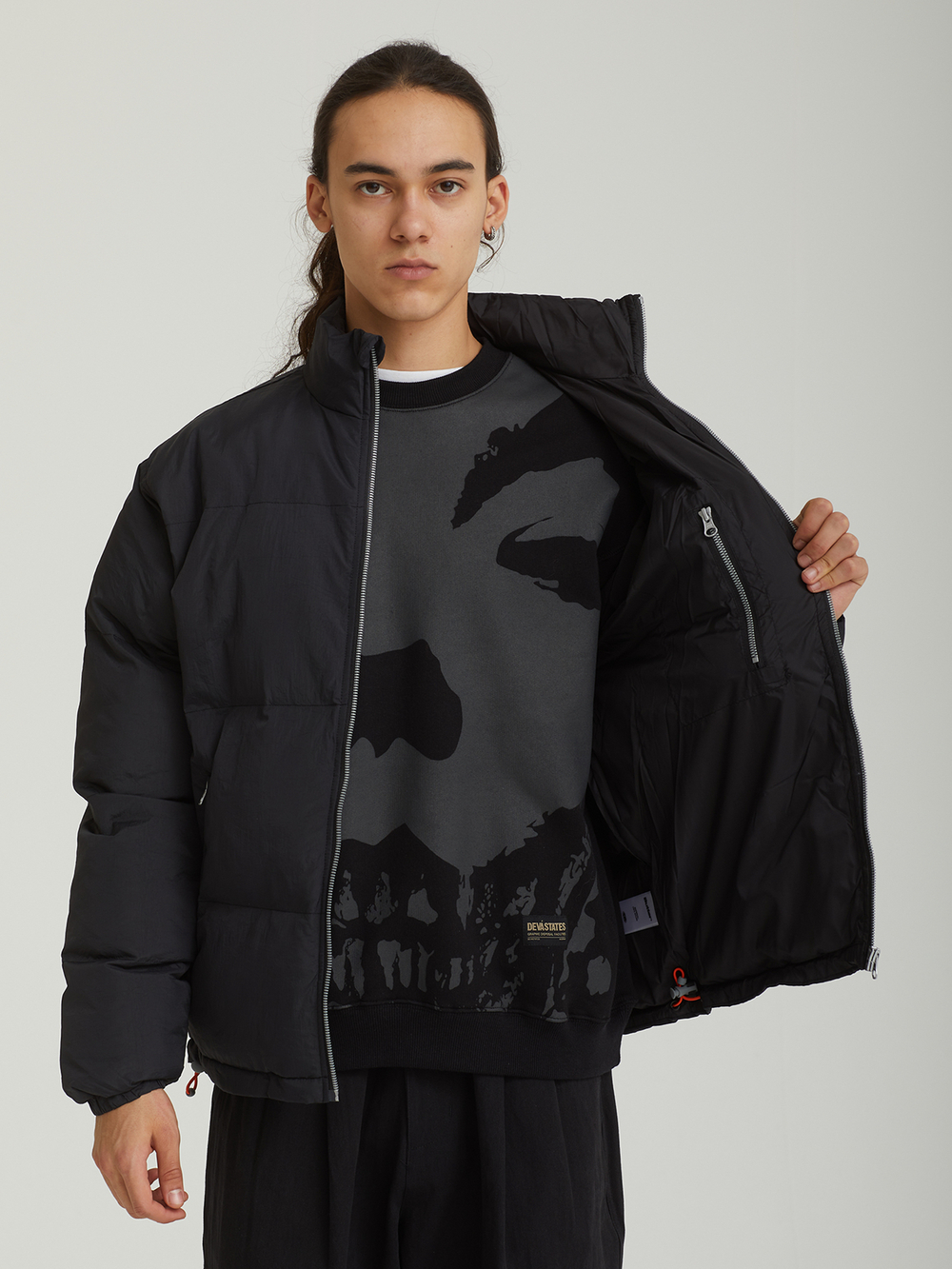 Мужская Куртка Endure Puffer