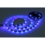 Гирлянда для дома Лента светодиодная LIGHT 3м*10мм, 90 ламп LED, 20 реж, с пультом, степень защиты IP20 RGB