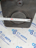 Малая продольная подача (суппорт) в сборе для станка 1А616 (арт. 0617)