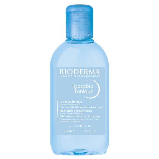 Bioderma Hydrabio Tonique Тонизирующий увлажняющий лосьон для лица, 250 мл