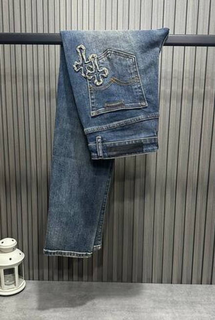 Джинсы Chrome Hearts