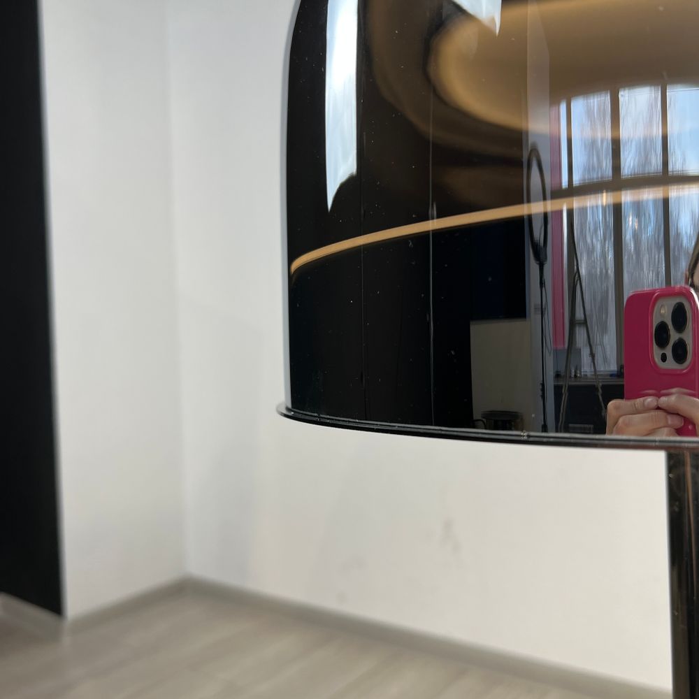 Настольная лампа NOTEN TAB H600 Grey