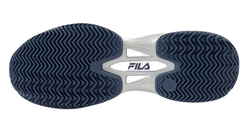 Теннисные кроссовки Fila Sabbia Lite 2 - White