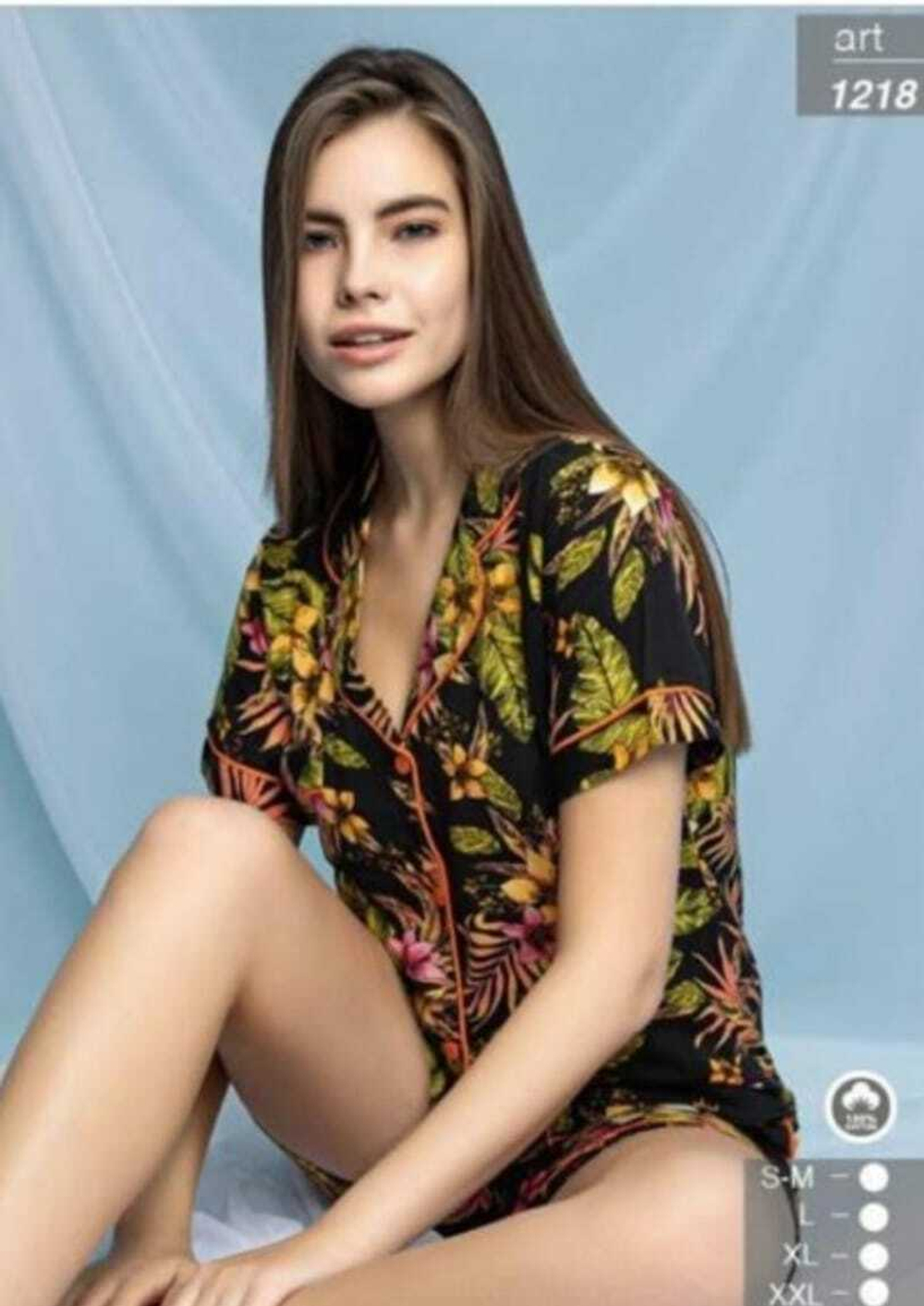 Домашняя одежда Seamlife (1218) XL