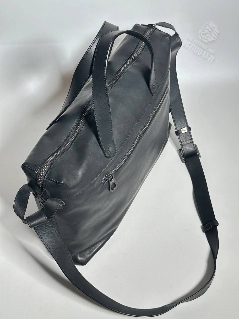 Портфель Bottega Veneta