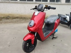 Электроскутер Green Camel Инфинити (72V 1500W R10)