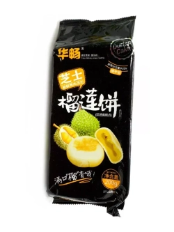 Пирожное с дурианом и сыром 200 г