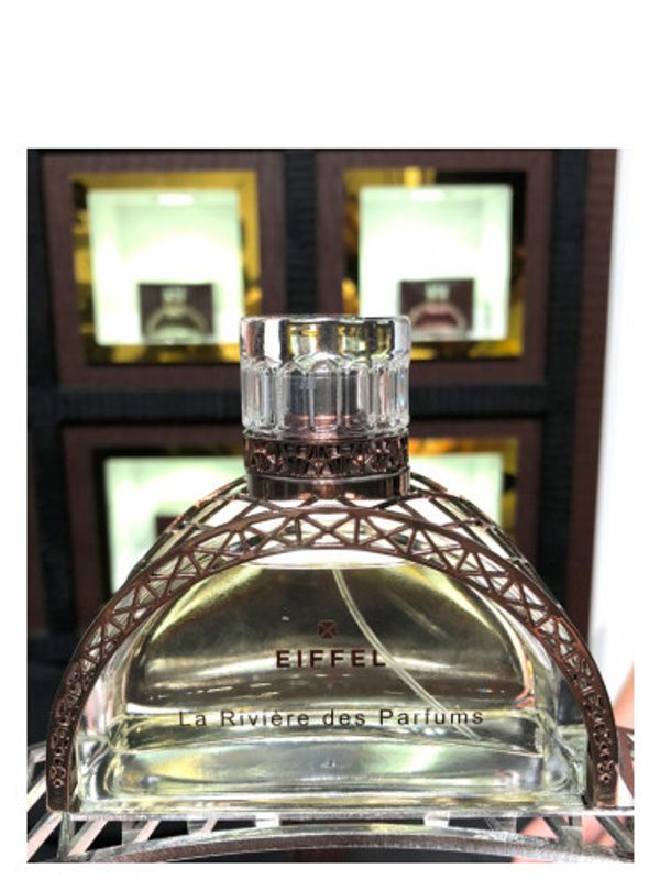 Gustave Eiffel La Riviere Des Parfums