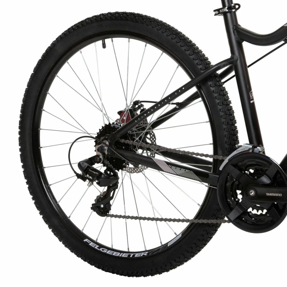 Женский велосипед Stinger Vega STD 27" (2021)