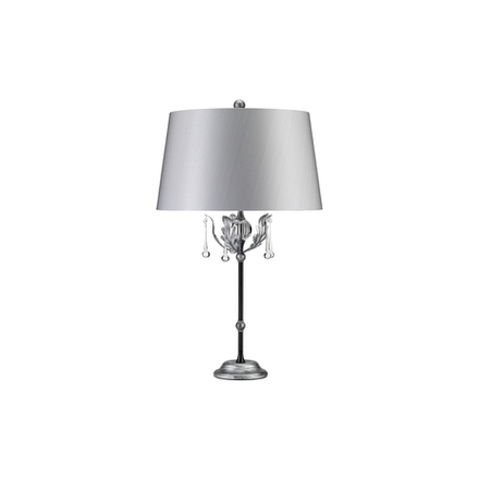 Настольная лампа AML-TL-BLK-SIL Elstead Lighting