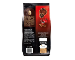 Кофе растворимый Nescafe Classic с добавлением молотой арабики, 900 г пакет (Нескафе)
