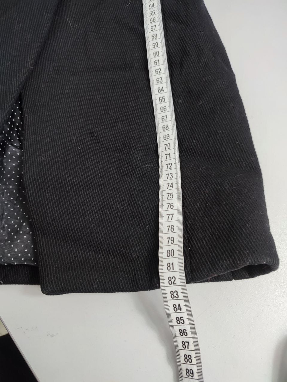 Пальто шерстяное 40-42 размер