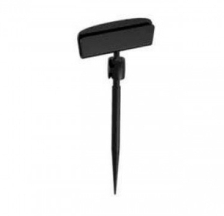 Ценникодержатель иголка шарнирный черный 09FC0105