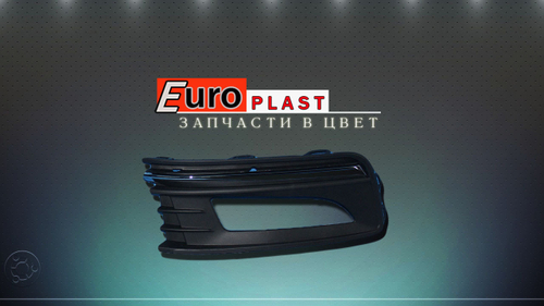 Рамки противотуманных фар Volkswagen Polo 2018