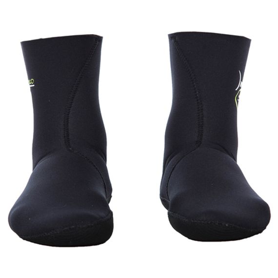 Носки Marlin Anatomic Nylon Eco 7 мм Черные